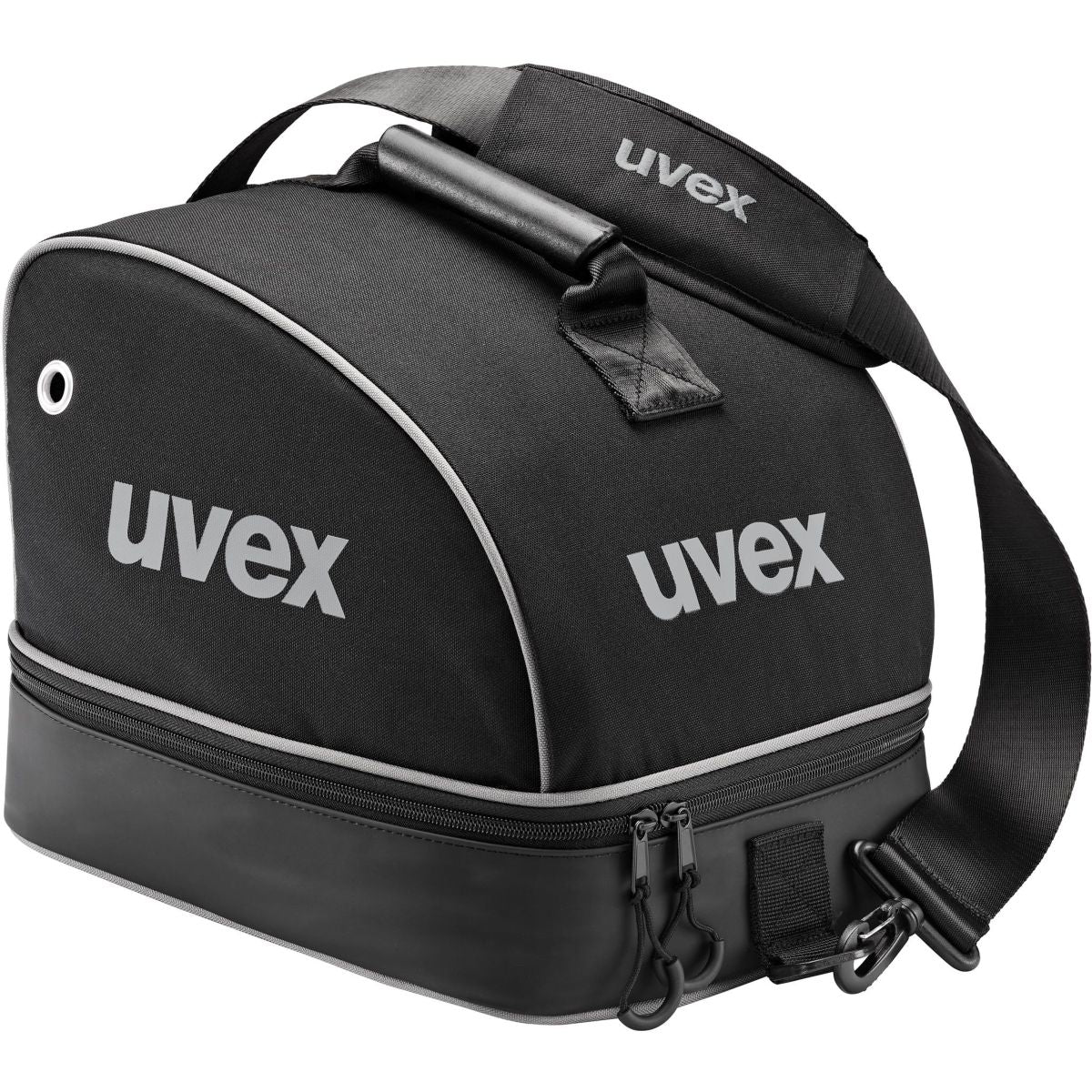 Uvex Bolsa para Casco Exxeed Negro