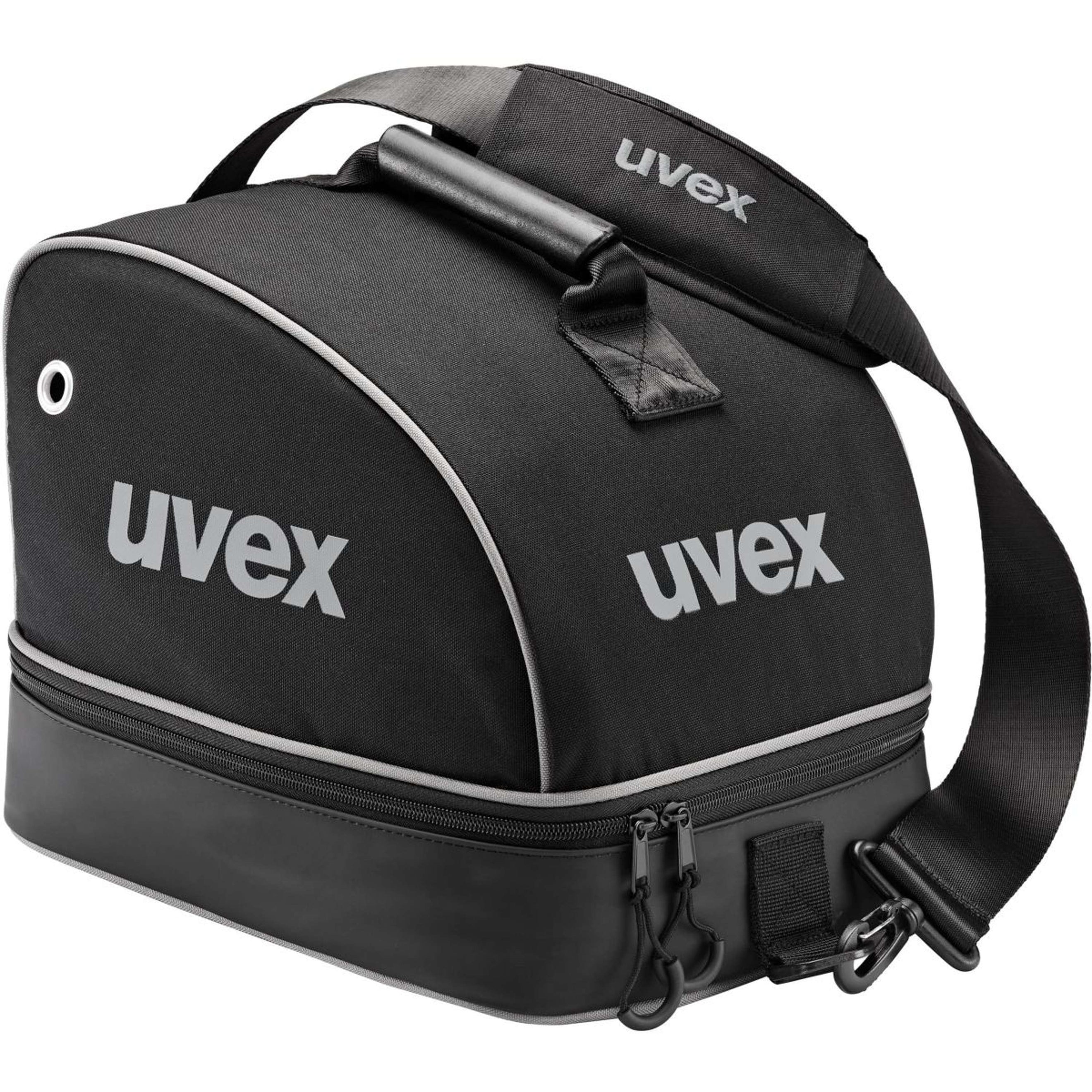 Uvex Bolsa para Casco Exxeed Negro Uvex Bolsa para Casco Exxeed Negro