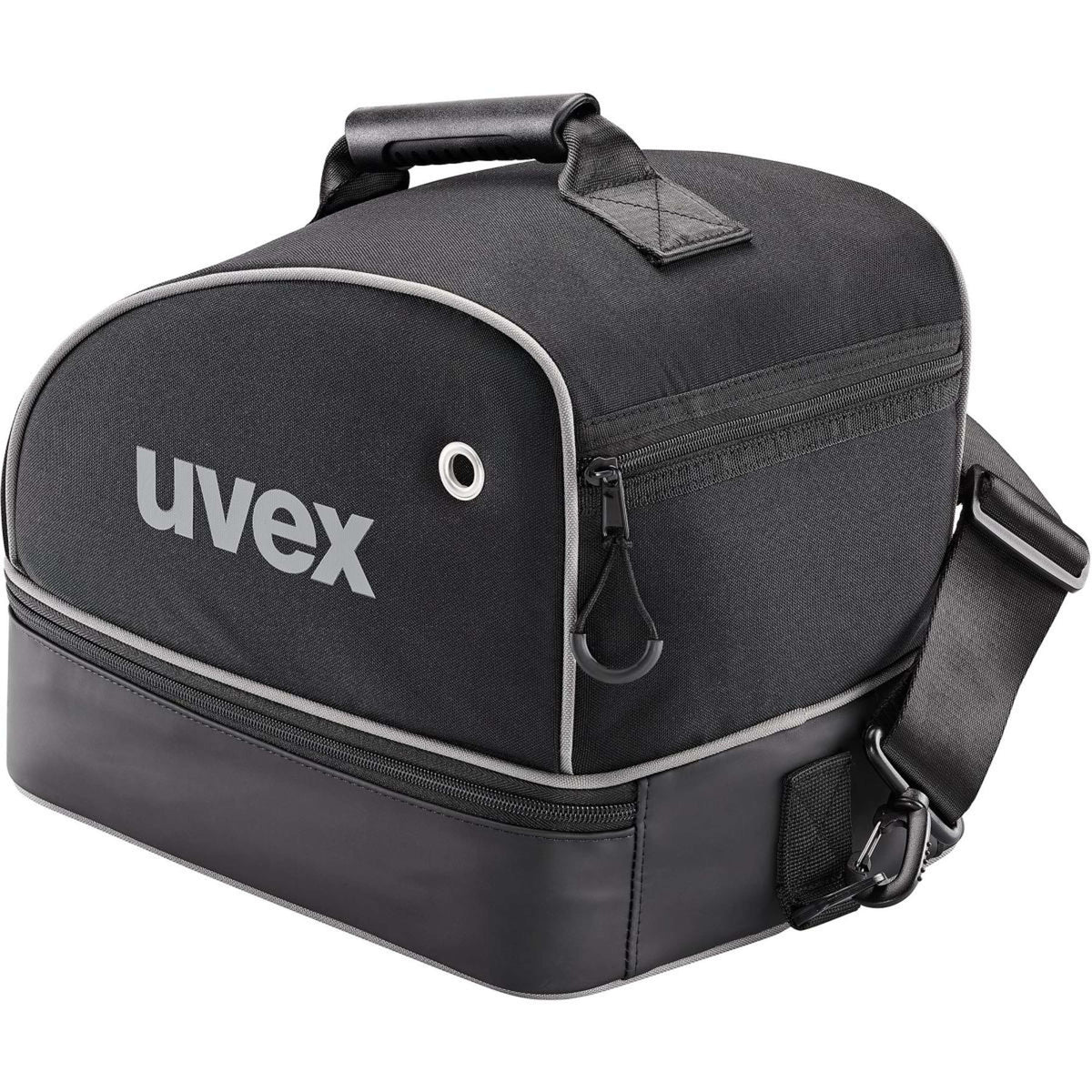 Uvex Bolsa para Casco Exxeed Negro