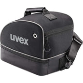 Uvex Bolsa para Casco Exxeed Negro