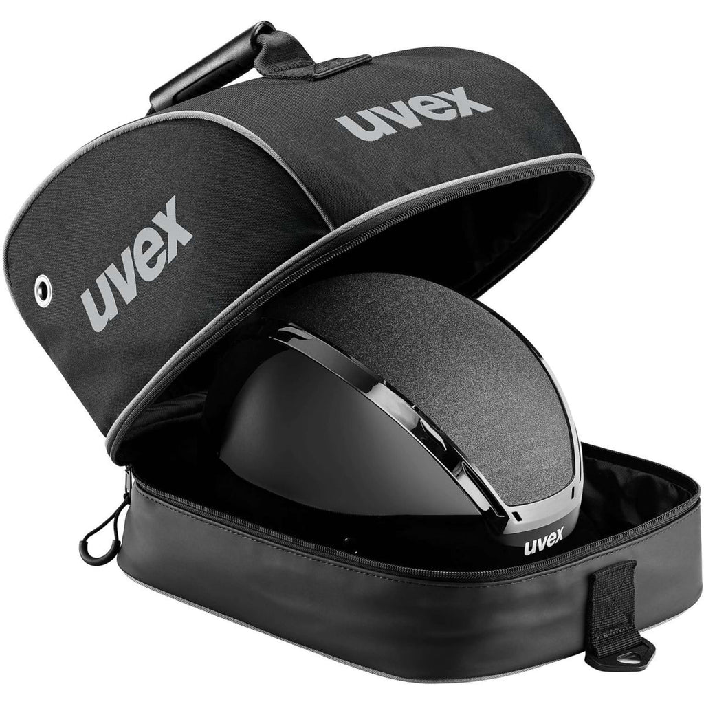 Uvex Bolsa para Casco Exxeed Negro