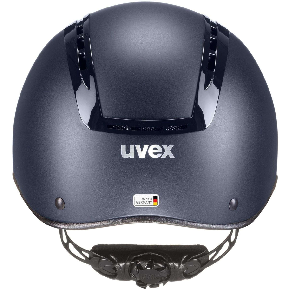 Uvex Casco Suxxeed Active Azul Mate