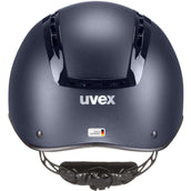 Uvex Casco Suxxeed Active Azul Mate