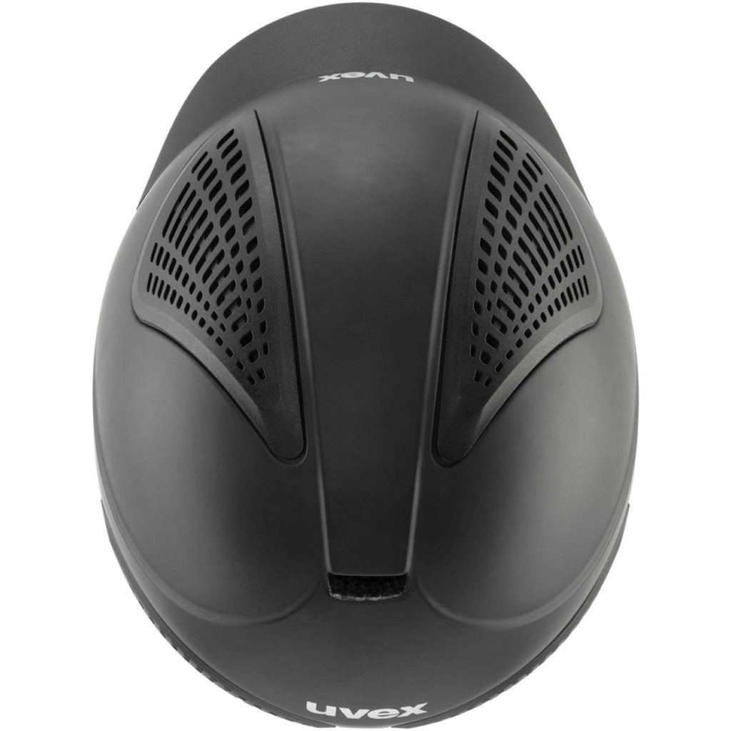 Uvex Gorra Exxential III MIPS Negro Mate