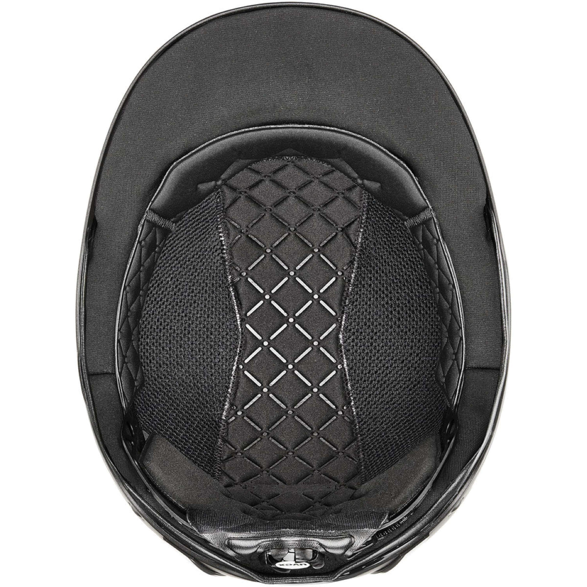 Uvex Gorra Exxeed Starshine MIPS Negro