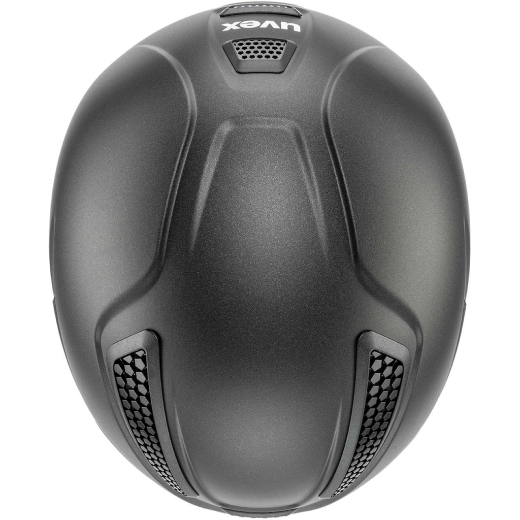 Uvex Gorra Perfexxion III xc Negro Mate