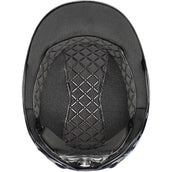 Uvex Gorra Exxeed Glow Azul marino/Negro