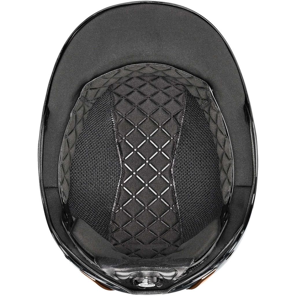 Uvex Gorra Exxeed Glow Negro/Rosa