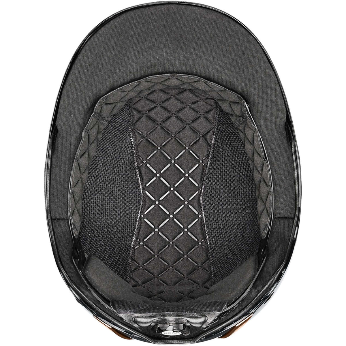 Uvex Gorra Exxeed Glow Negro/Rosa