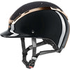 Uvex Gorra Exxeed Glow Negro/Rosa