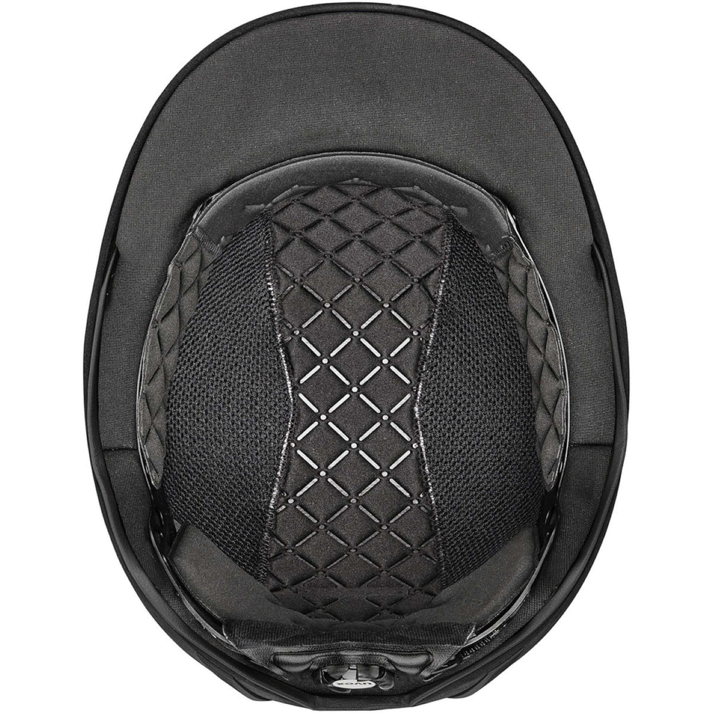 Uvex Gorra Exxeed Classical Negro Mate