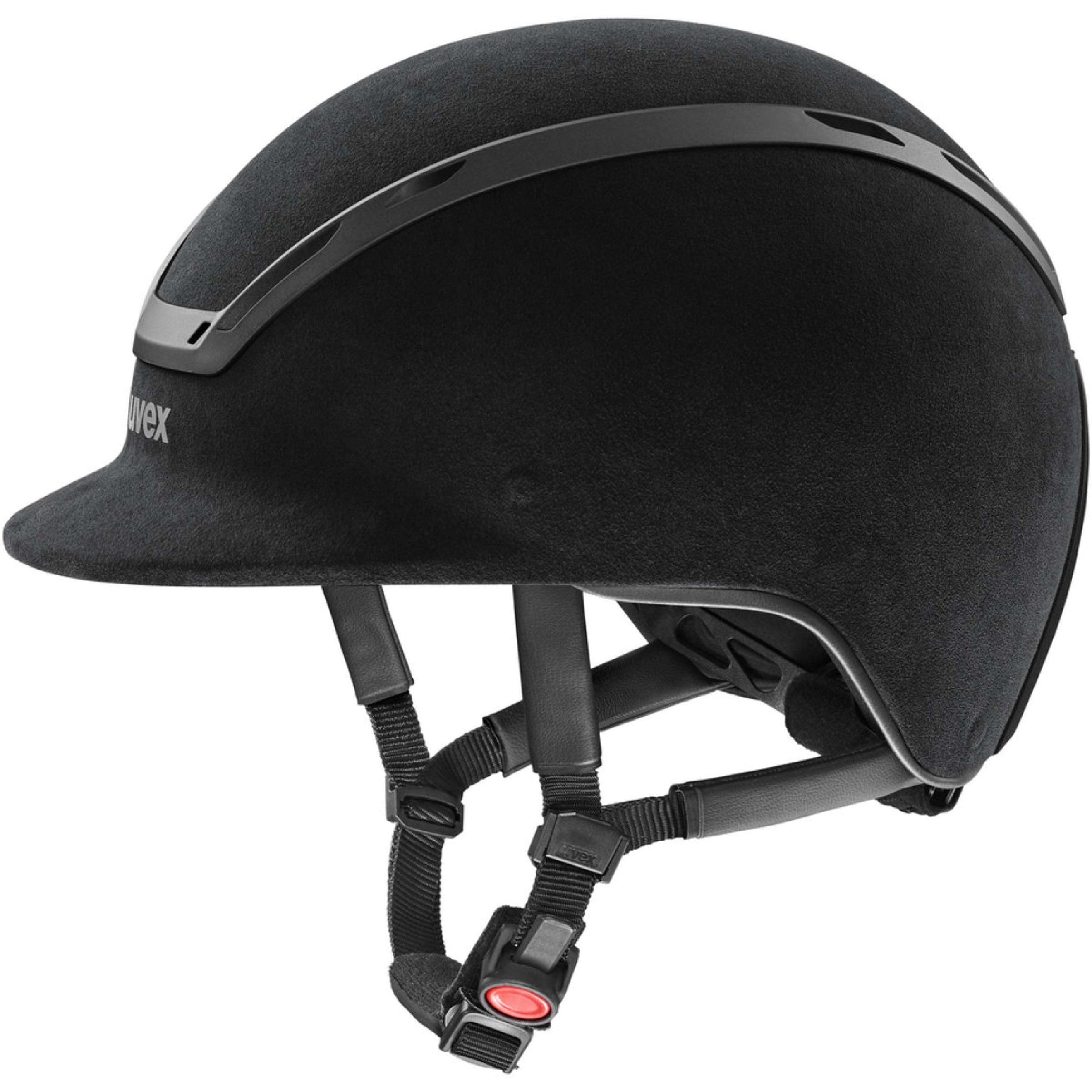 Uvex Gorra Exxeed Classical Negro Mate Uvex Gorra Exxeed Classical Negro Mate