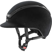 Uvex Gorra Exxeed Classical Negro Mate