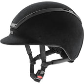 Uvex Gorra Exxeed Classical Negro Mate