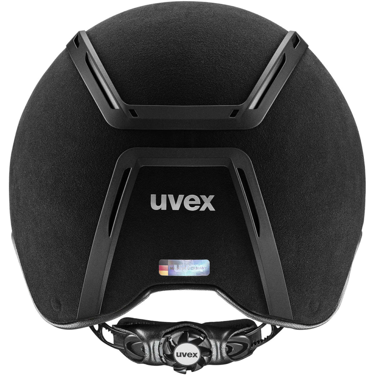 Uvex Gorra Exxeed Classical Negro Mate