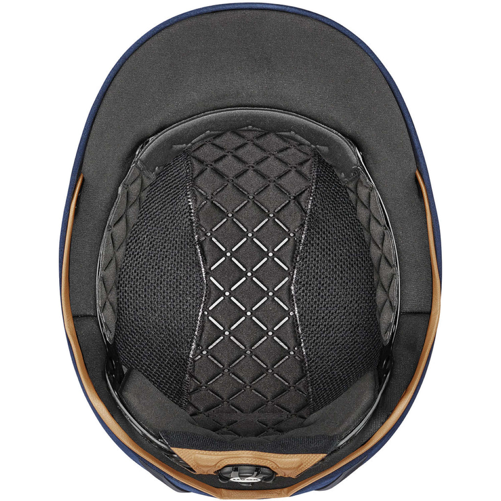 Uvex Gorra Exxeed Classical Navy Mat