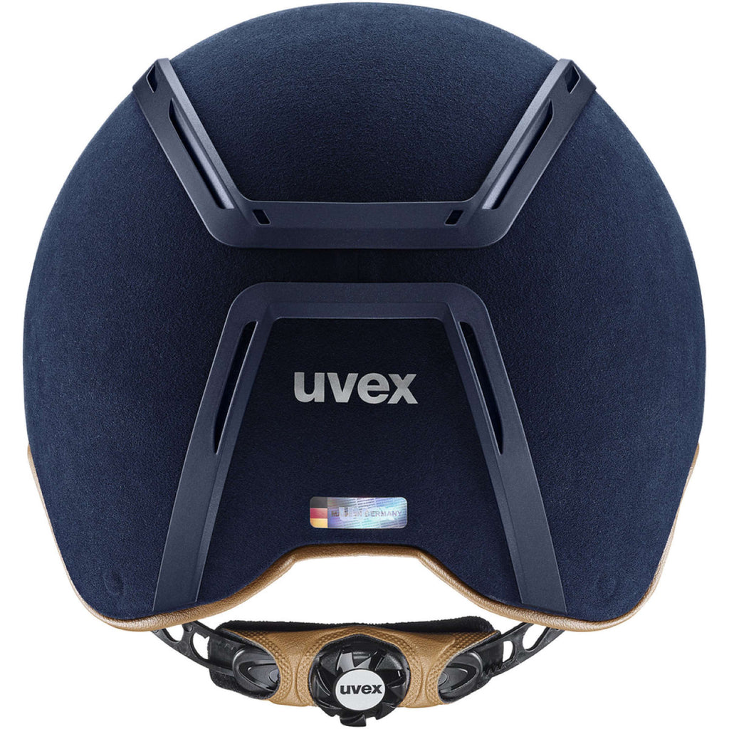 Uvex Gorra Exxeed Classical Navy Mat