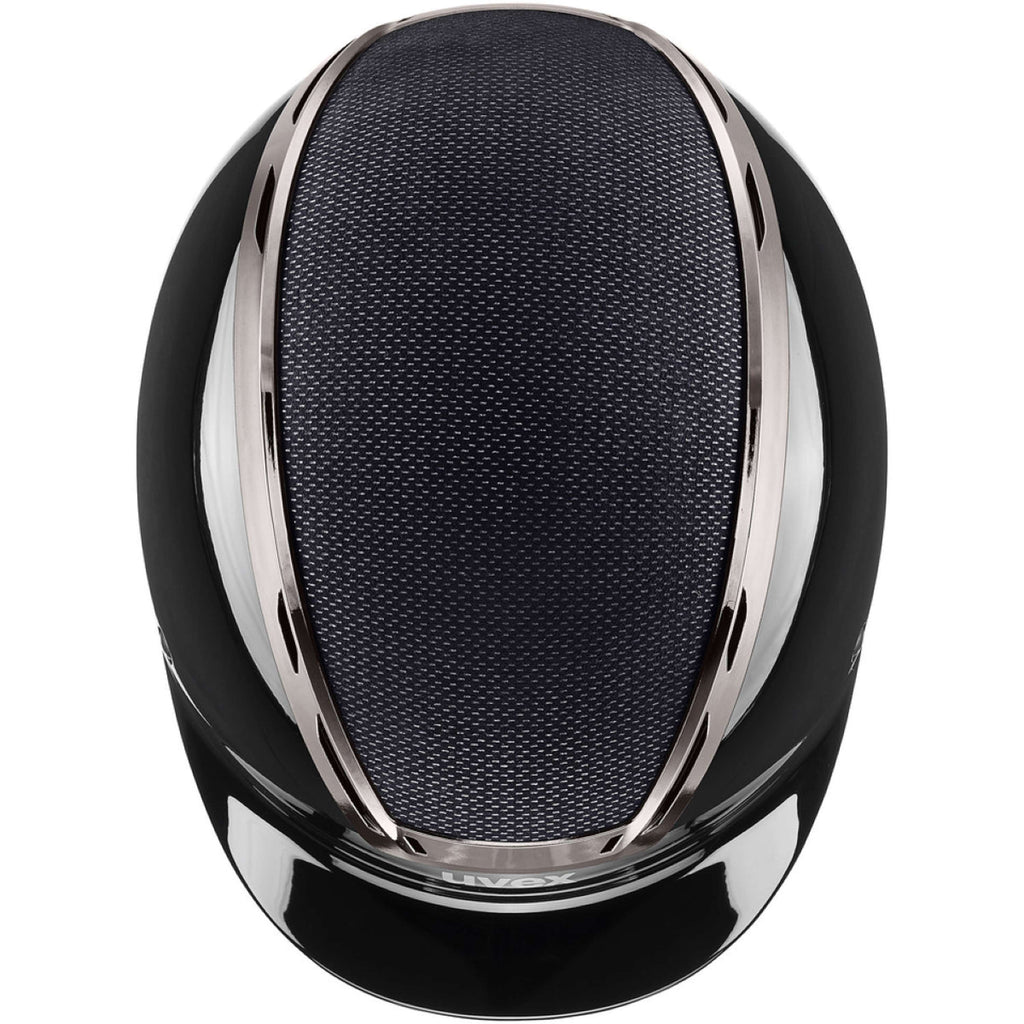 Uvex Gorra Exxeed Elegance Negro