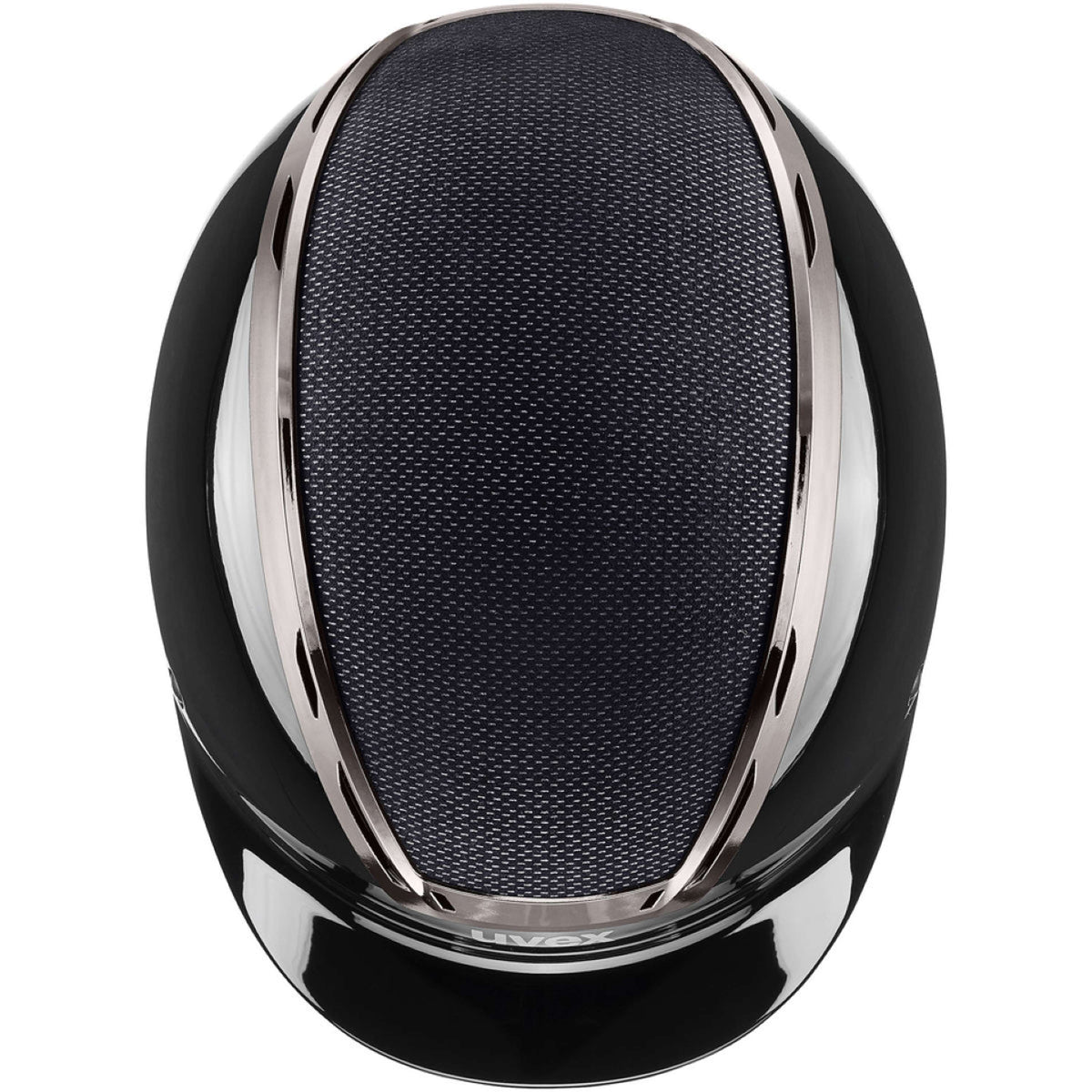 Uvex Gorra Exxeed Elegance Negro