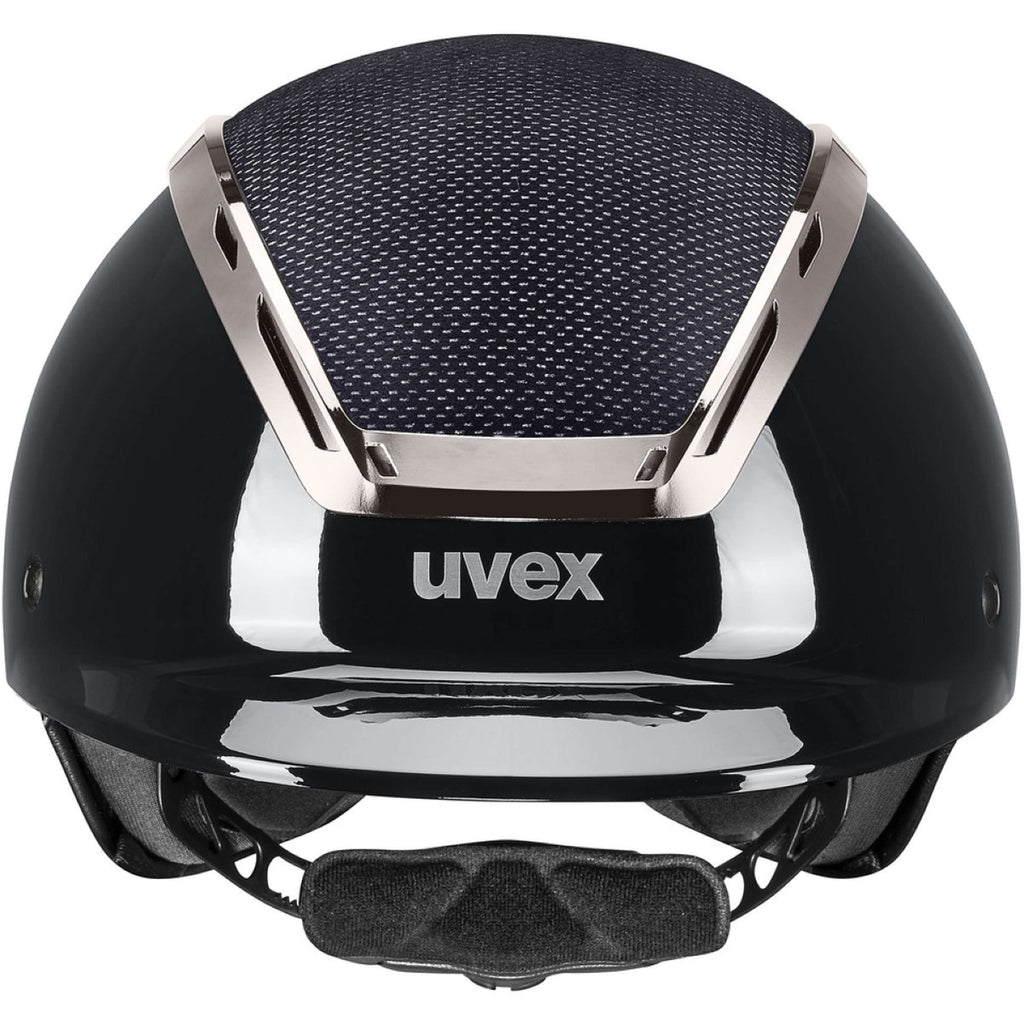 Uvex Gorra Exxeed Elegance Negro