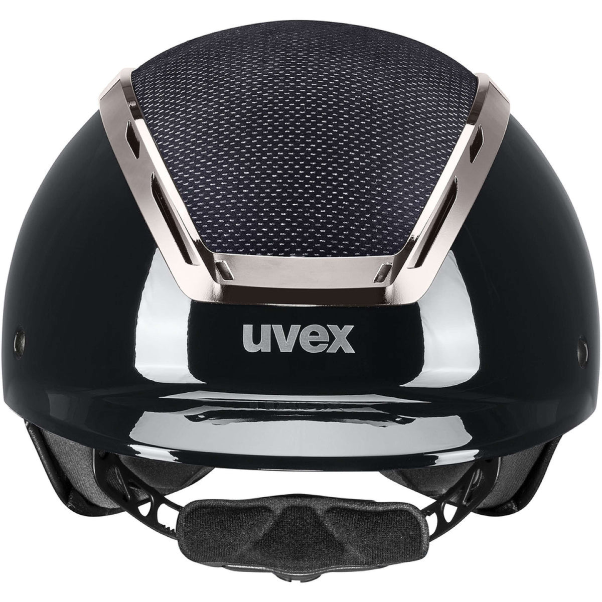 Uvex Gorra Exxeed Elegance Negro