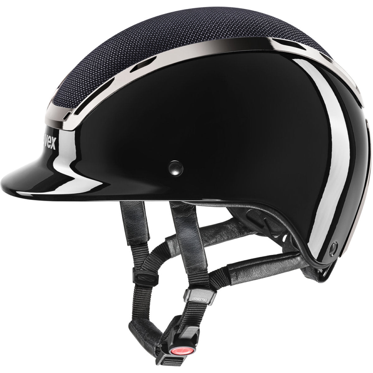 Uvex Gorra Exxeed Elegance Negro