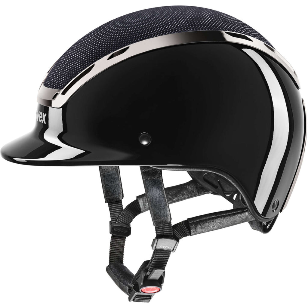 Uvex Gorra Exxeed Elegance Negro