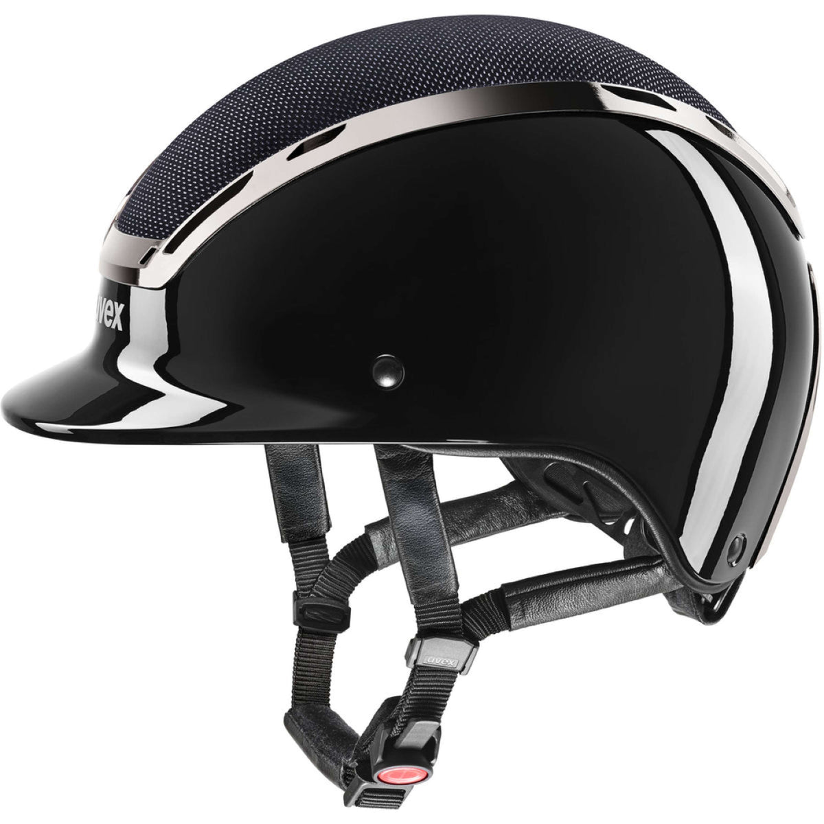 Uvex Gorra Exxeed Elegance Negro