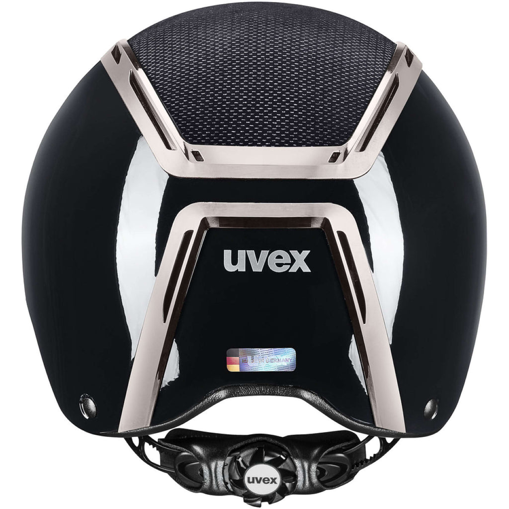 Uvex Gorra Exxeed Elegance Negro