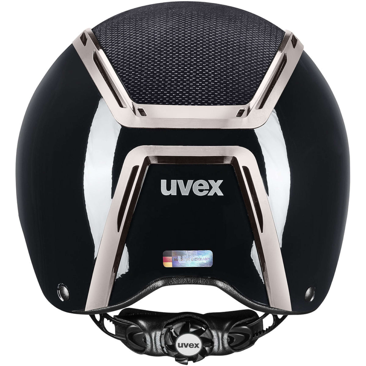 Uvex Gorra Exxeed Elegance Negro