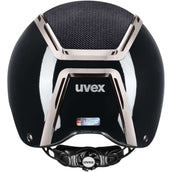 Uvex Gorra Exxeed Elegance Negro