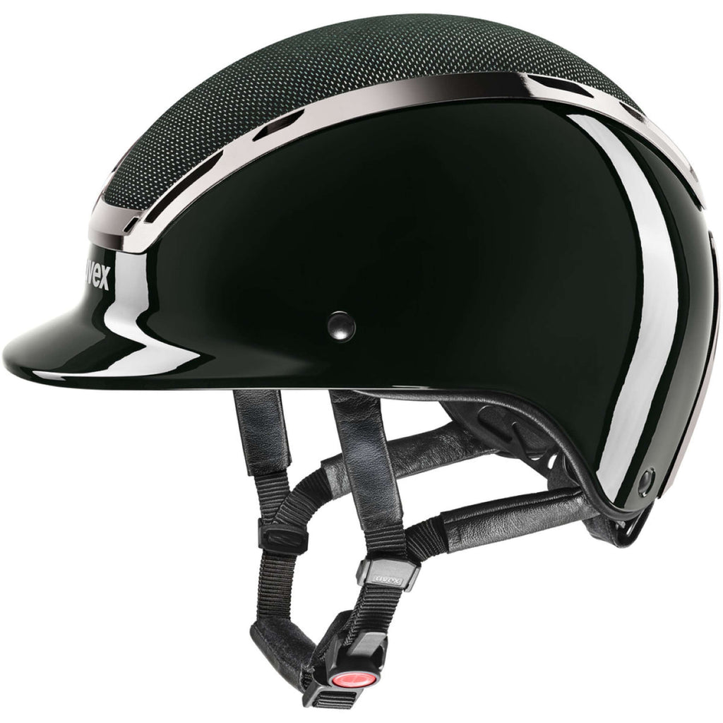 Uvex Gorra Exxeed Elegance Navy