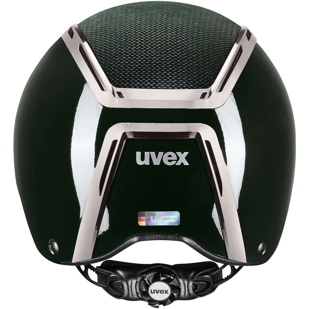 Uvex Gorra Exxeed Elegance Navy