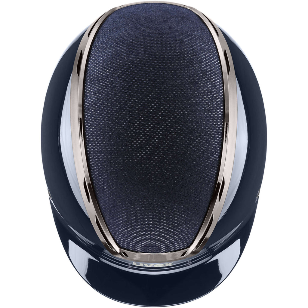 Uvex Gorra Exxeed Elegance Malachit
