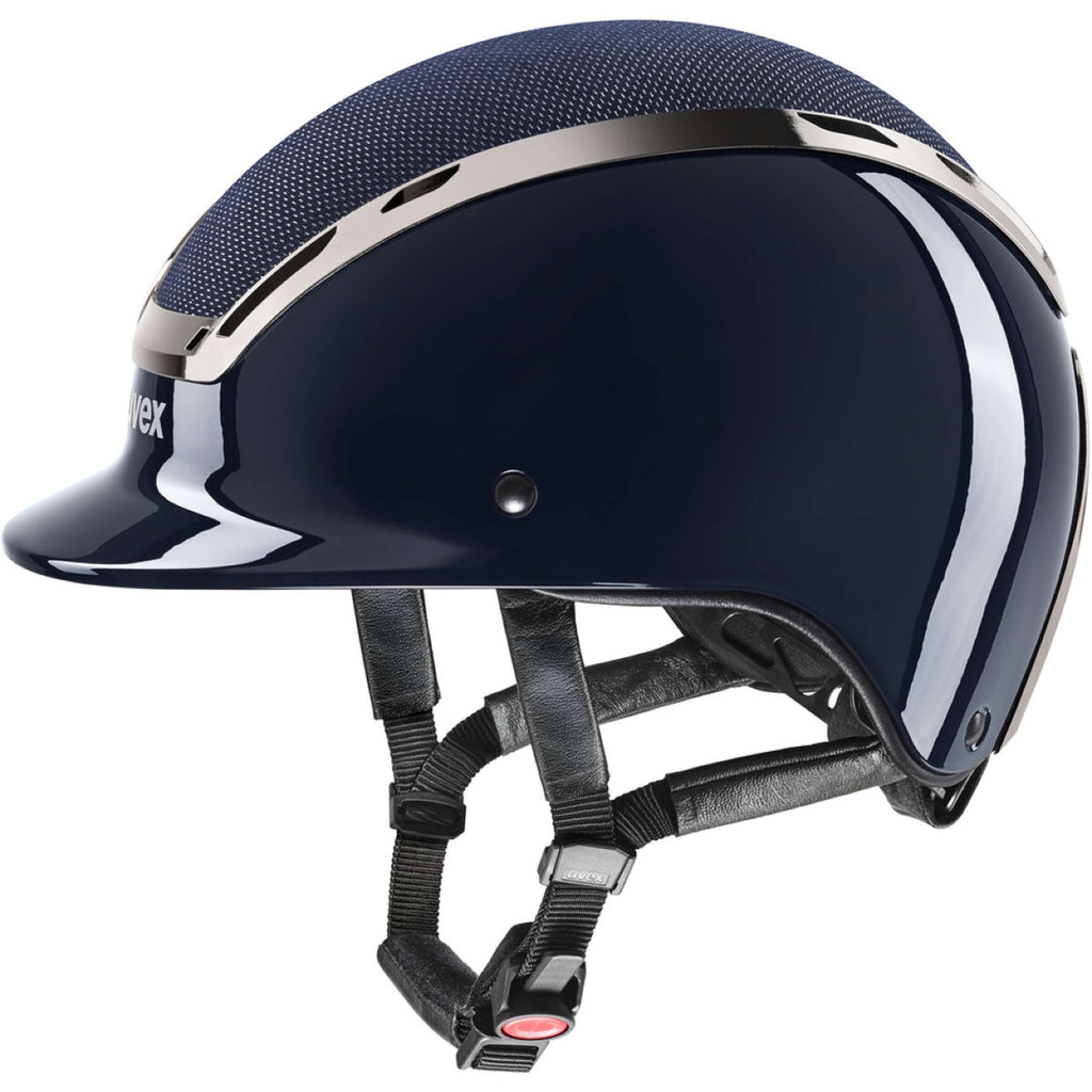 Uvex Gorra Exxeed Elegance Malachit