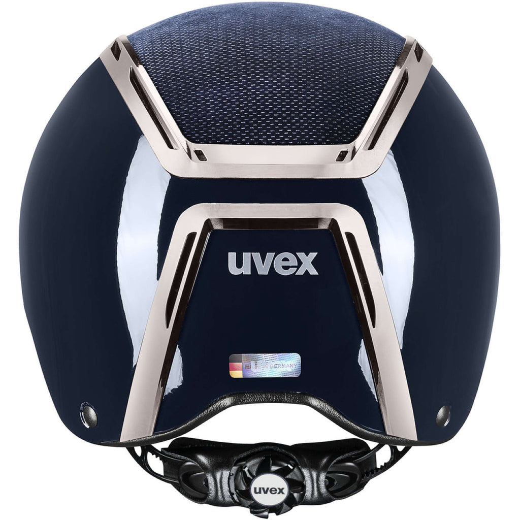 Uvex Gorra Exxeed Elegance Malachit