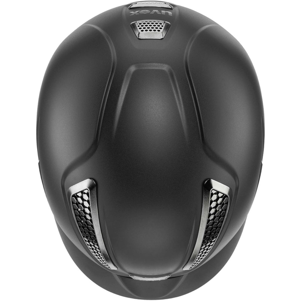 Uvex Gorra Perfexxion III Chrome Negro