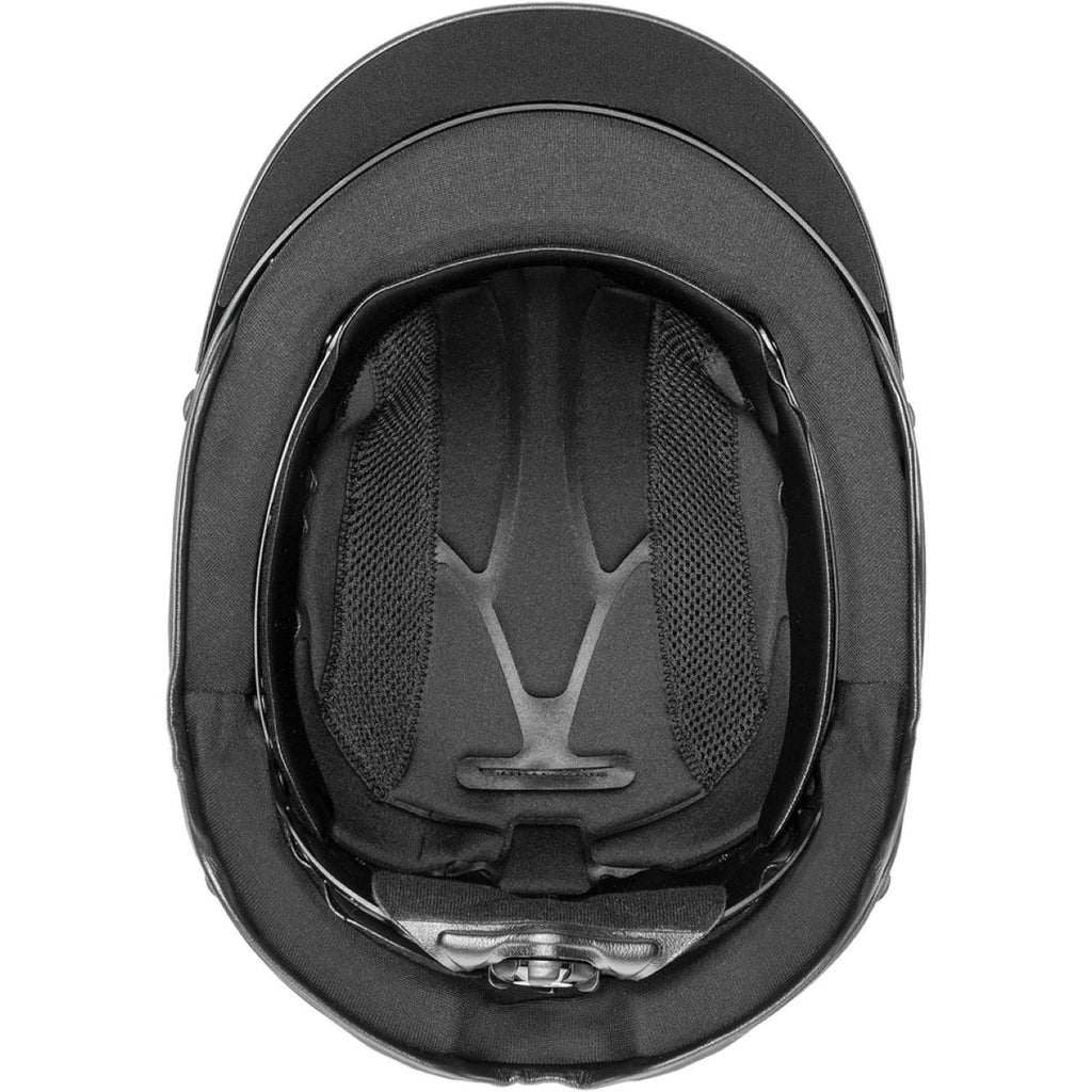 Uvex Gorra Perfexxion III Chrome Negro