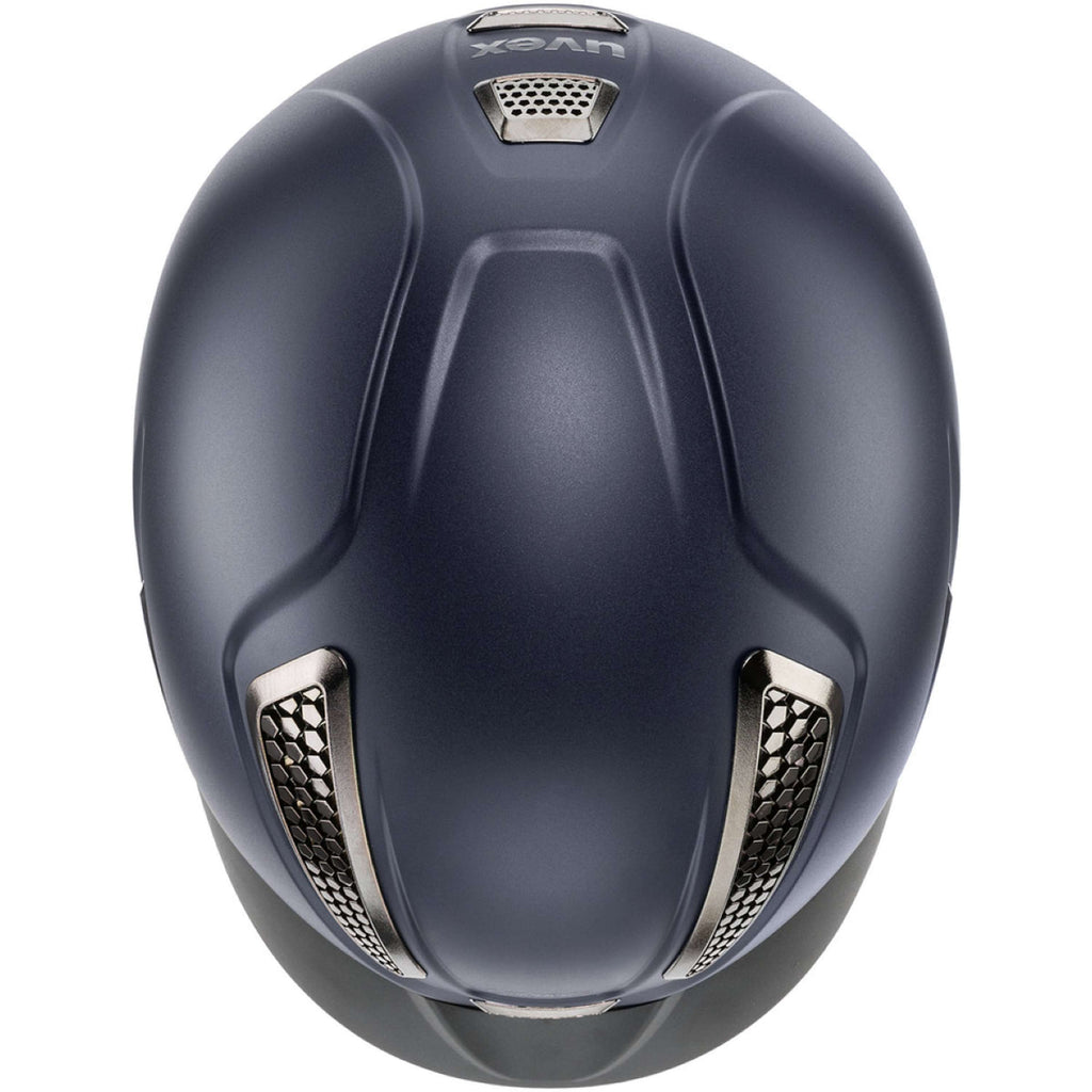 Uvex Gorra Perfexxion III Chrome Navy