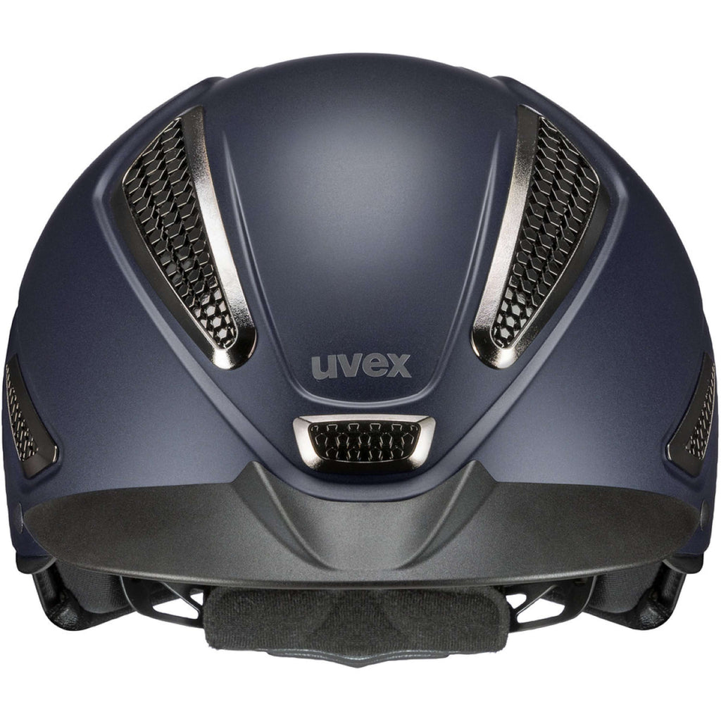 Uvex Gorra Perfexxion III Chrome Navy