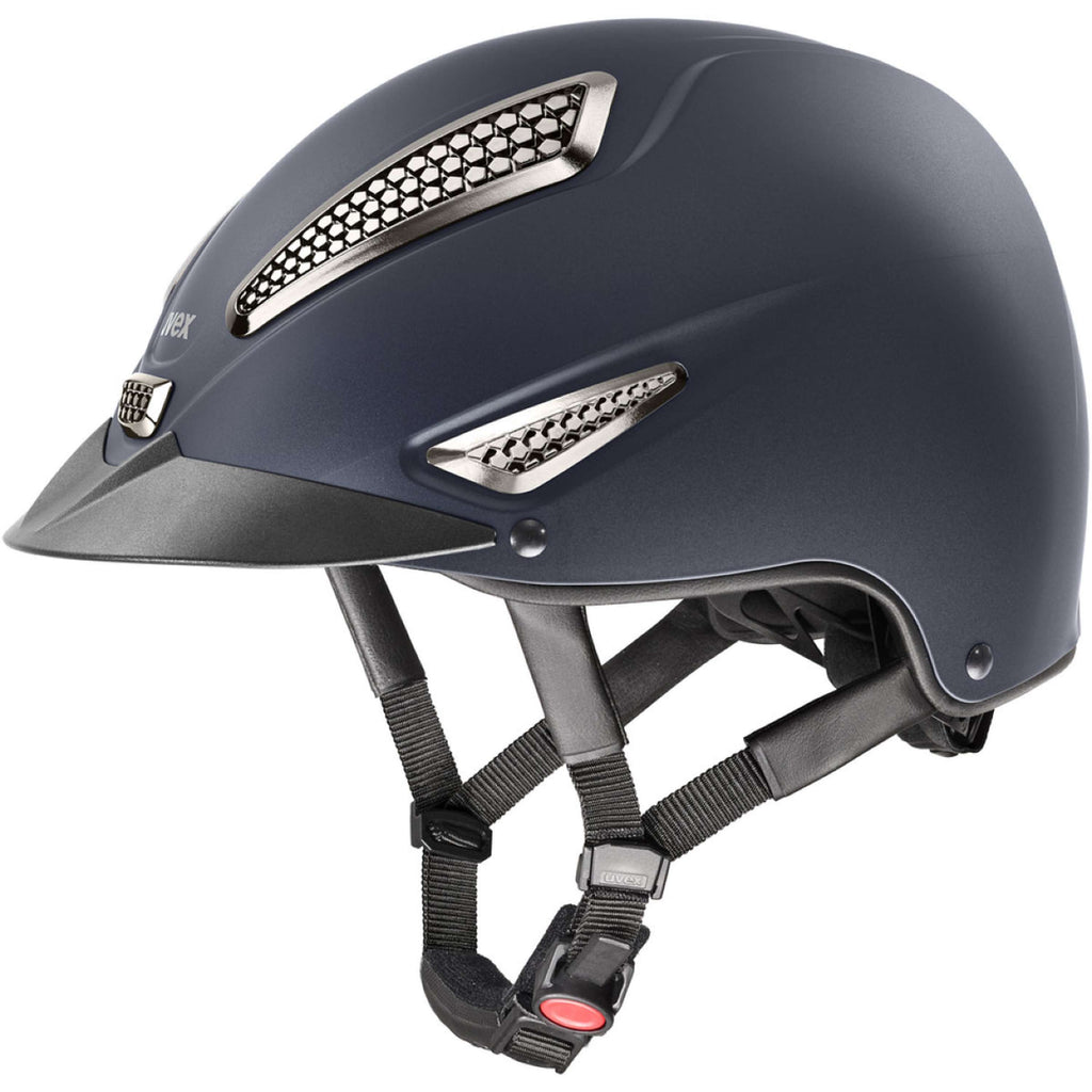 Uvex Gorra Perfexxion III Chrome Navy