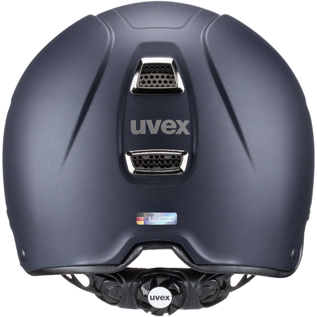 Uvex Gorra Perfexxion III Chrome Navy
