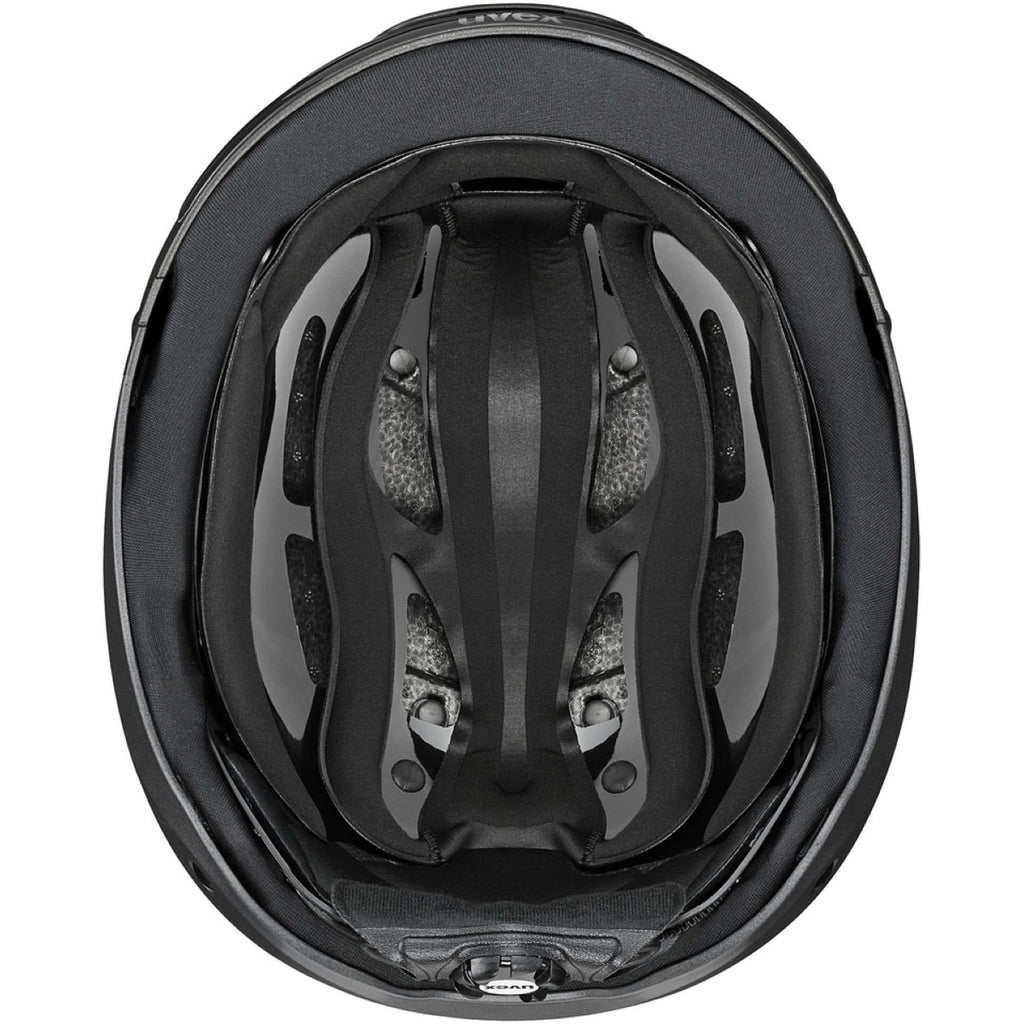 Uvex Gorra Ixxo xc Mips Negro Mate