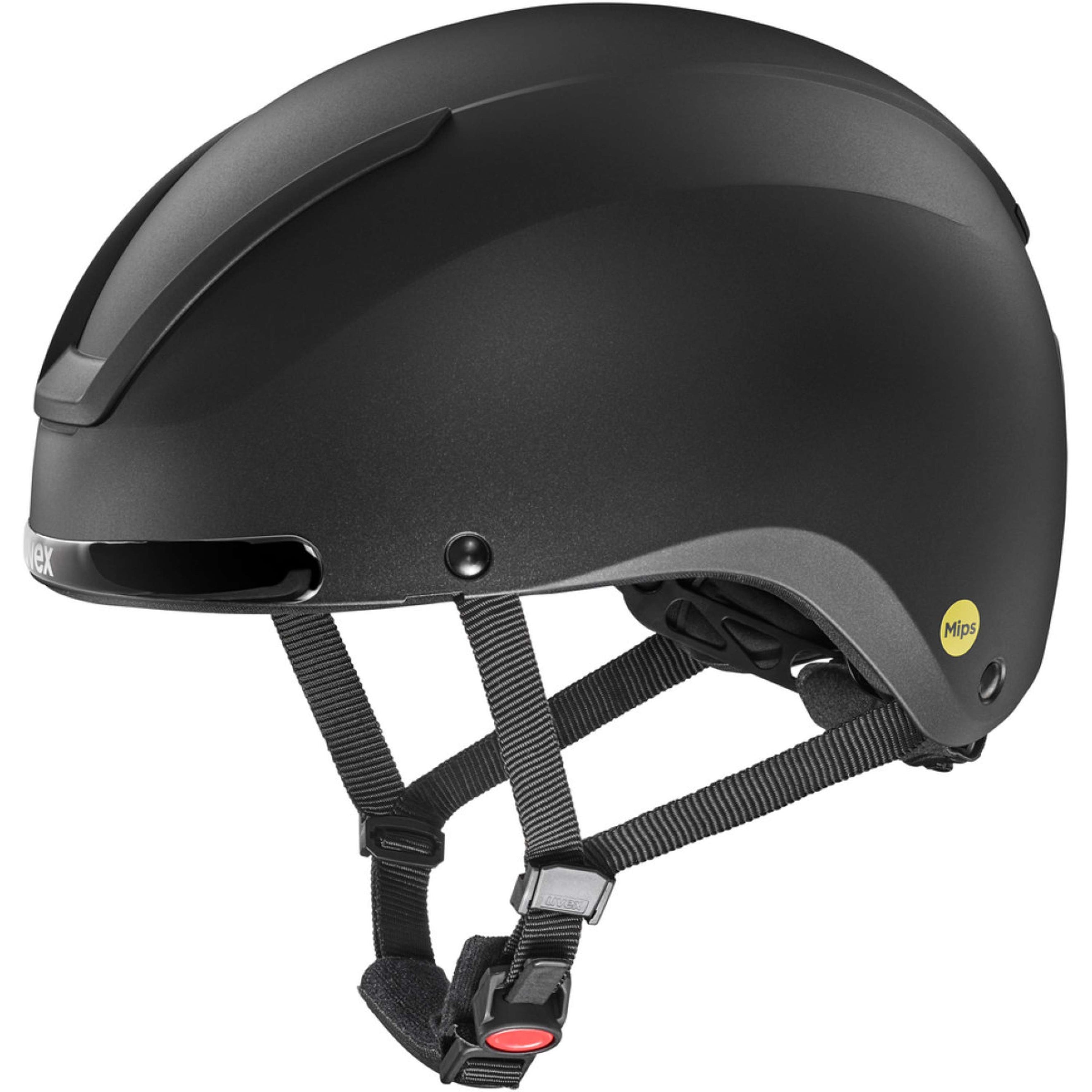 Uvex Gorra Ixxo xc Mips Negro Mate Uvex Gorra Ixxo xc Mips Negro Mate