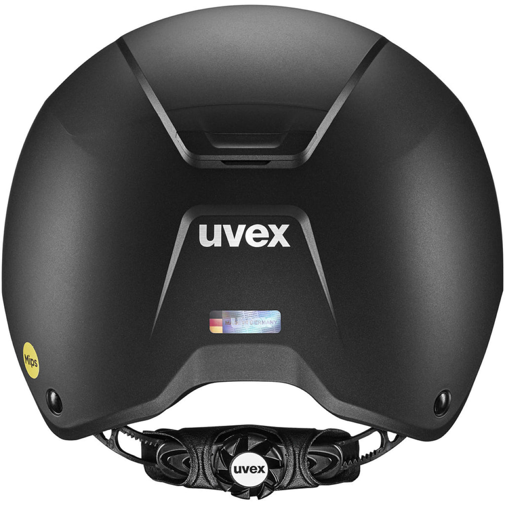 Uvex Gorra Ixxo Mips Negro Mate