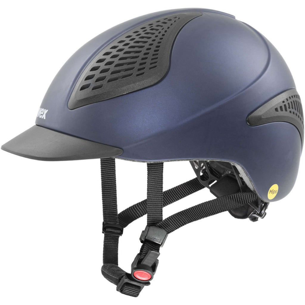 Uvex Gorra Exxential III MIPS Navy Mat