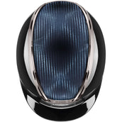 Uvex Gorra Exxeed Ultimate Navy Shiny