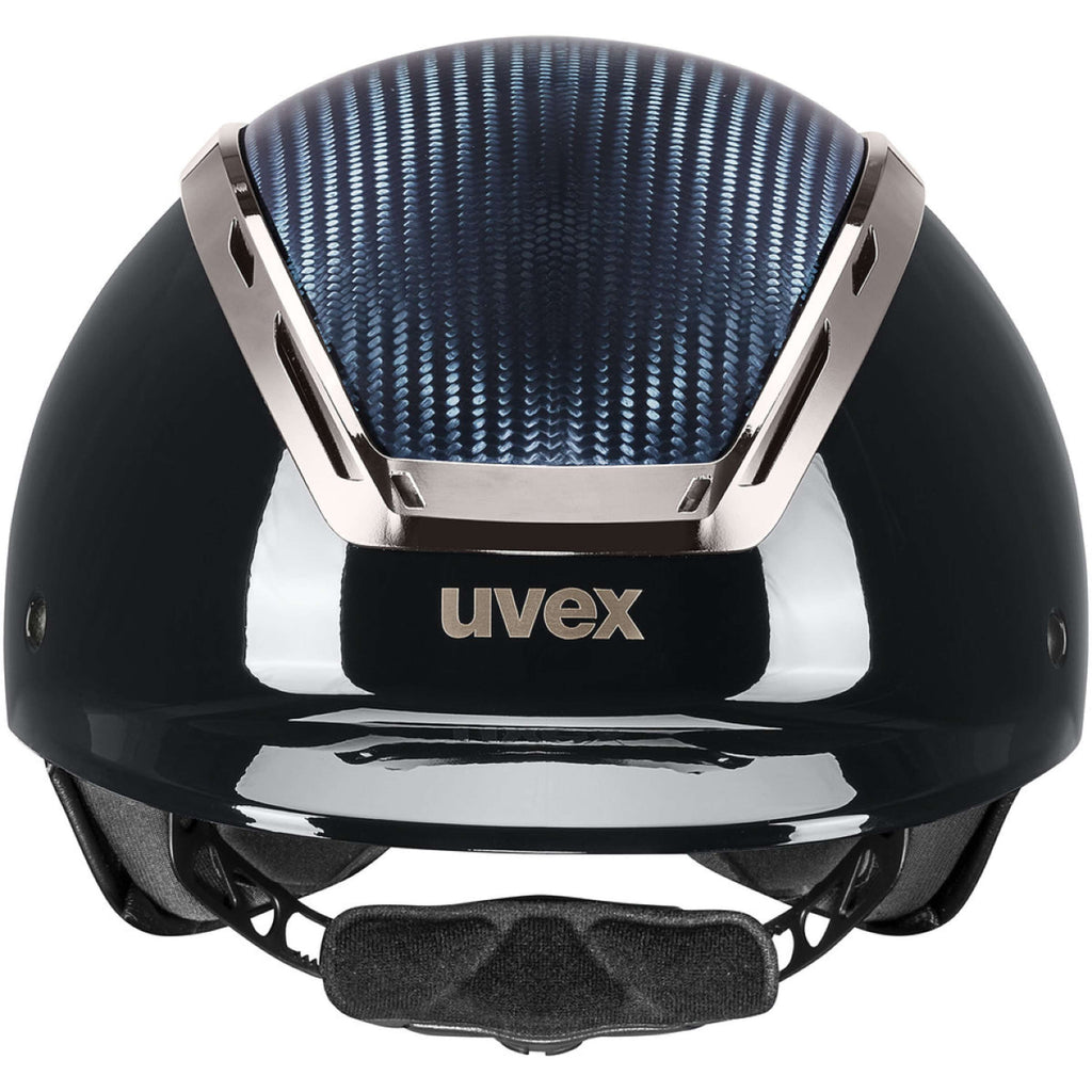 Uvex Gorra Exxeed Ultimate Navy Shiny