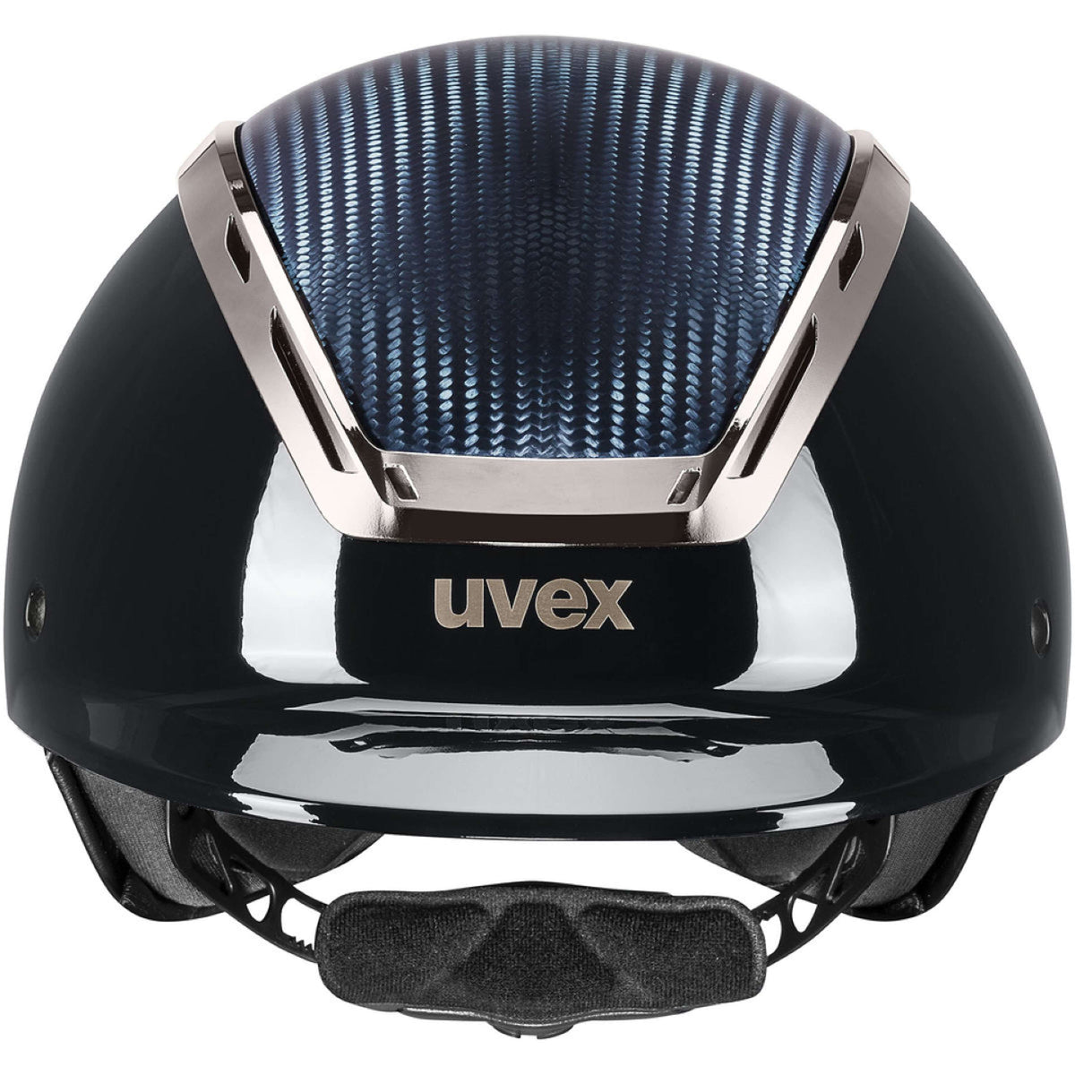 Uvex Gorra Exxeed Ultimate Navy Shiny