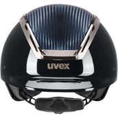 Uvex Gorra Exxeed Ultimate Navy Shiny